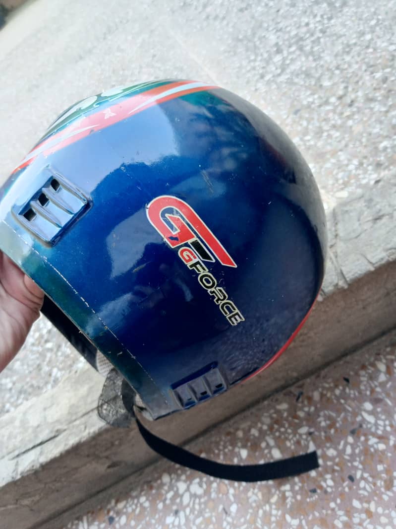 Old helmet for sale 5