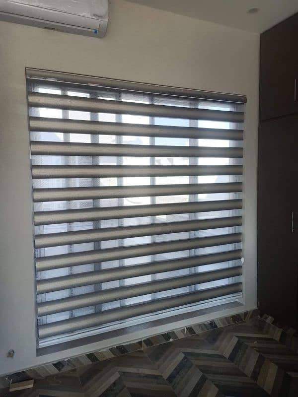 windows blind/office/blind/roller with remote control 10