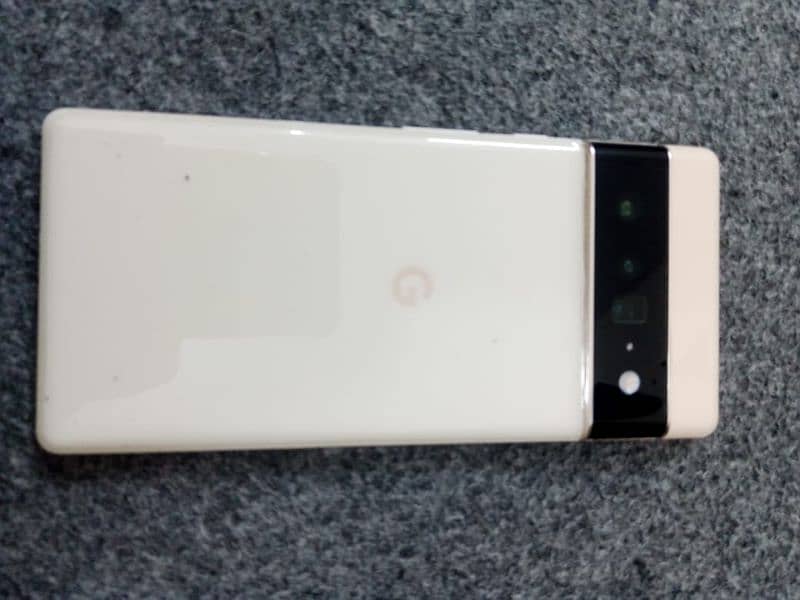 Google pixel 6 pro for sale 1