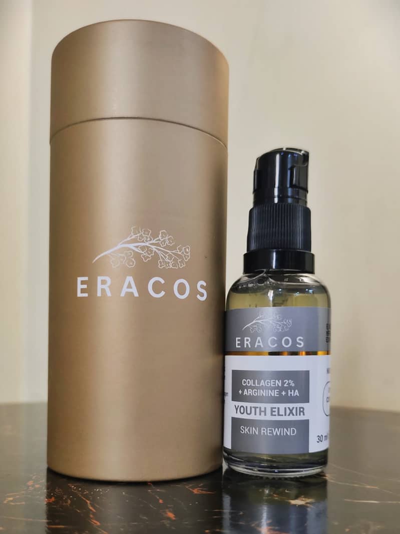 Eracos serums 1