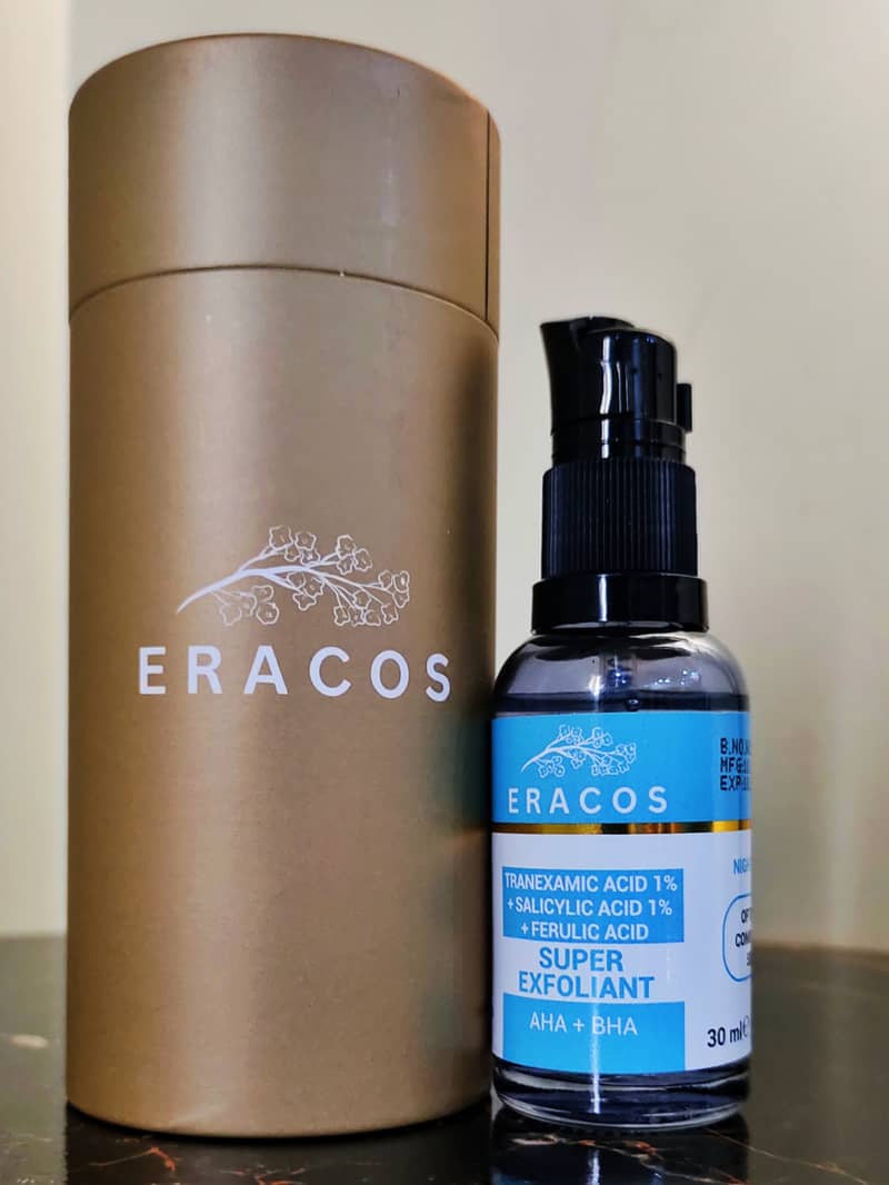 Eracos serums 4