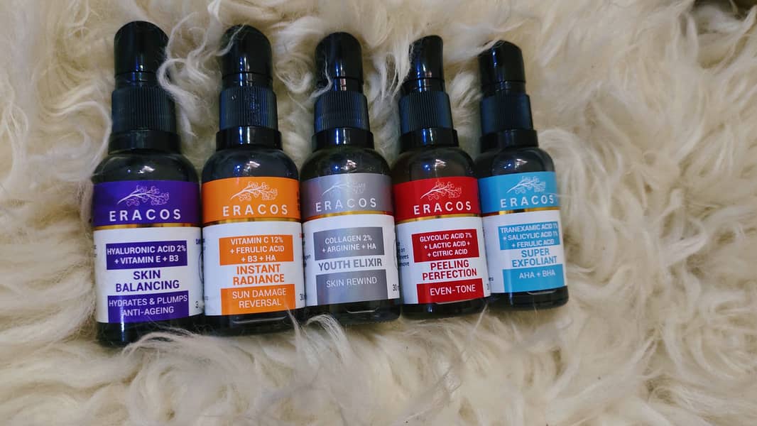 Eracos serums 8