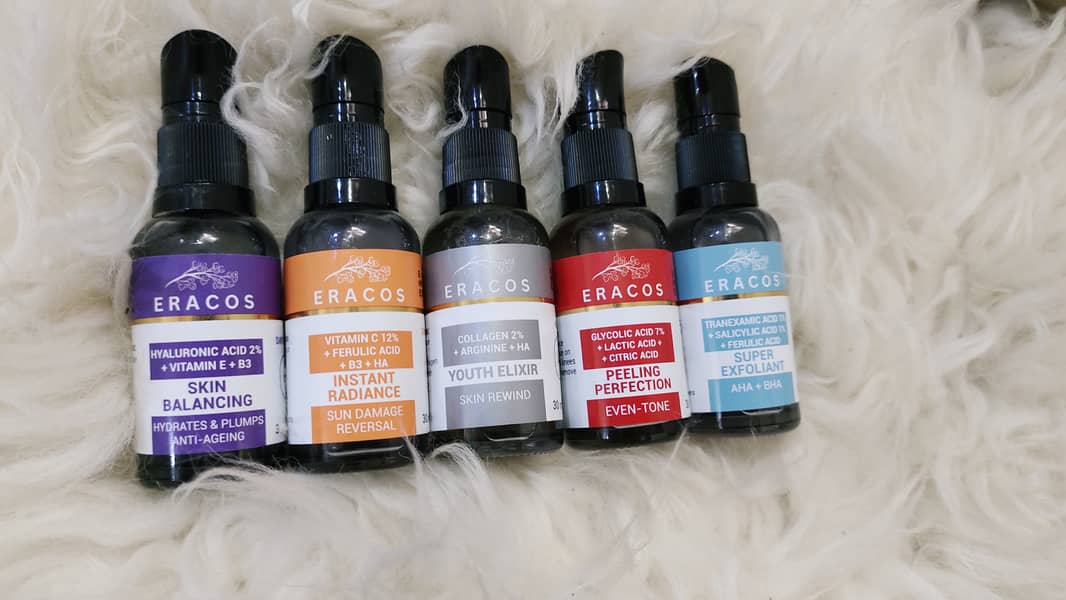 Eracos serums 9