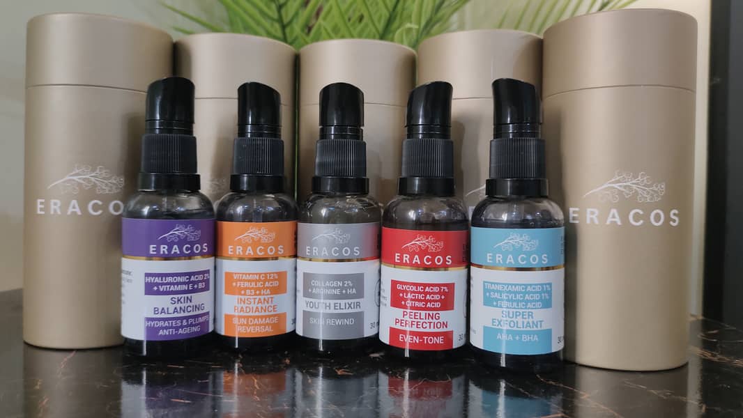 Eracos serums 10