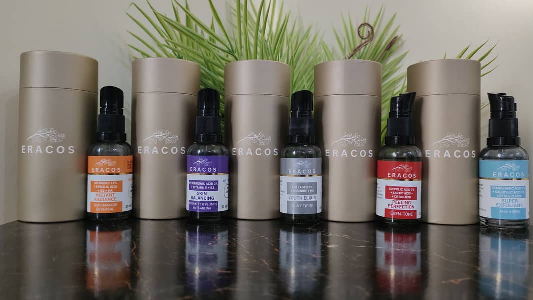 Eracos serums 11