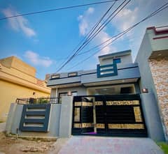 Brand new House for sale near awan Cng National housing scheme (landco1) 0