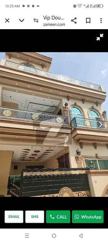 Brand new House for sale near awan Cng National housing scheme (landco1) 9