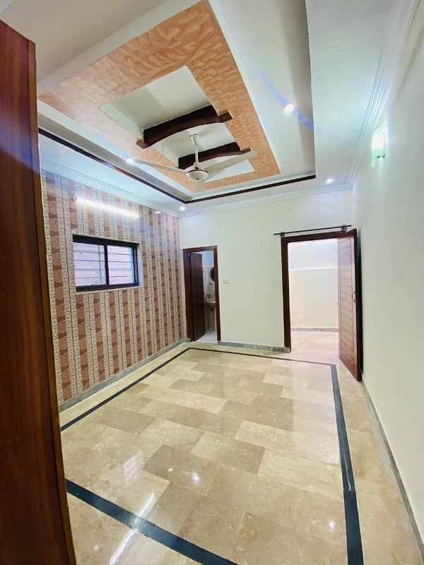 Brand new House for sale near awan Cng National housing scheme (landco1) 10