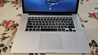 Macbook Pro 2015 15"-inch