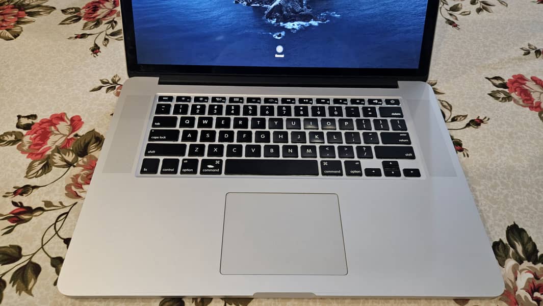 Macbook Pro 2015 15"-inch 5