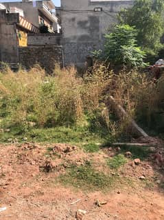 6 Marla Plot For Sale Defence Road Link Adiala Road Near Askari Gate No 2 0