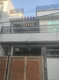 Double Story House For Sale Double Unit Back To Janjua Town