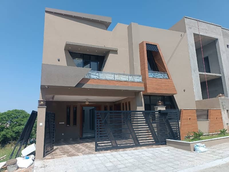 V I P House For Sale Zahraj Housing Secter C 1