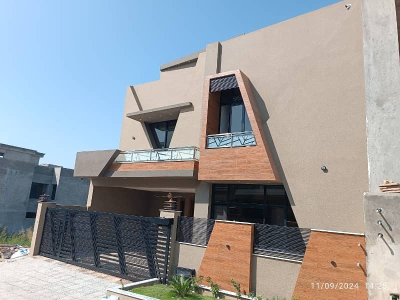 V I P House For Sale Zahraj Housing Secter C 2