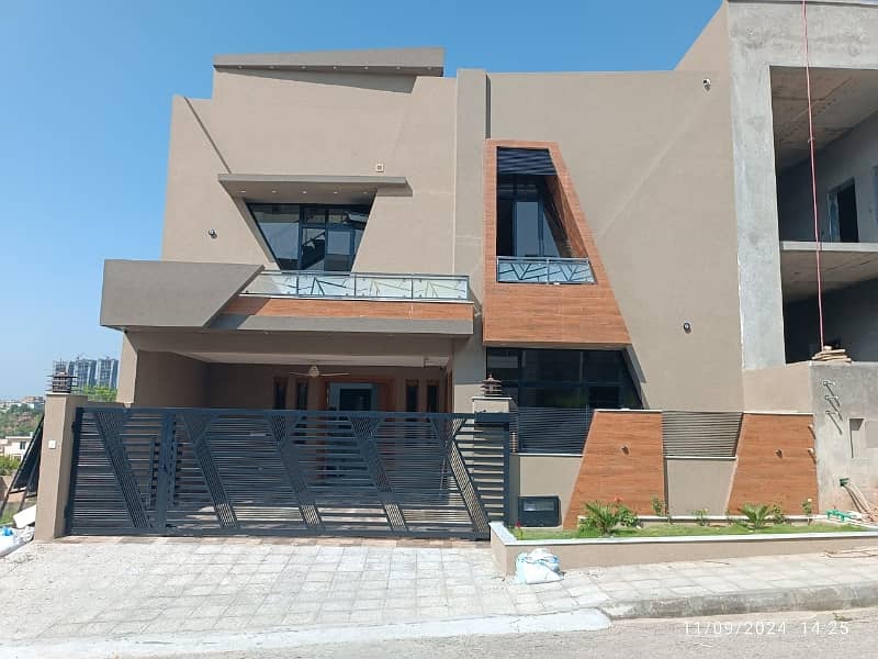 V I P House For Sale Zahraj Housing Secter C 4