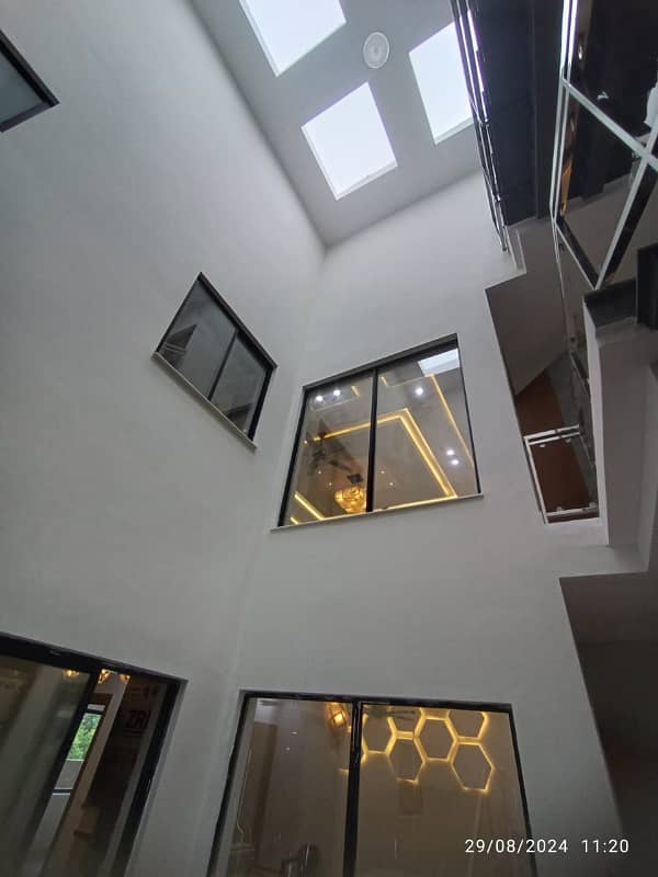 V I P House For Sale Zahraj Housing Secter C 8