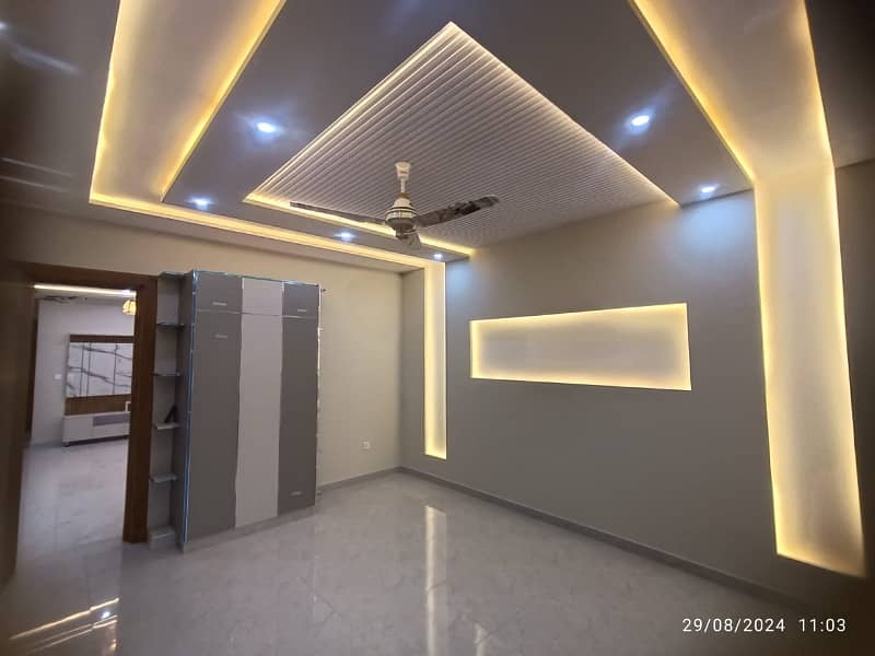 V I P House For Sale Zahraj Housing Secter C 22