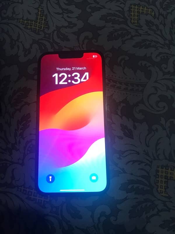 iPhone 13 Pro PTA Approved 128 GB 1