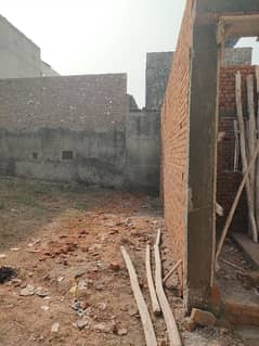 Plot For Sale 600 Mateer Khwaja Chowk Near Sawer Street Maion street 0