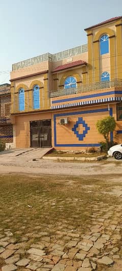 Upper portion beautiful house at PAf road 3 Marla scheme Mianwali