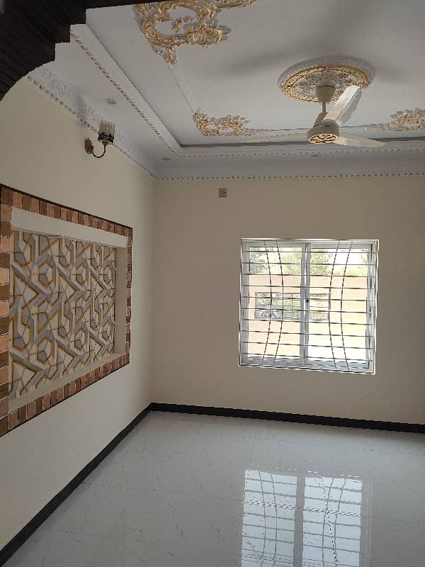 Brand New Double Unit House For Sale Gulshan Abad 2