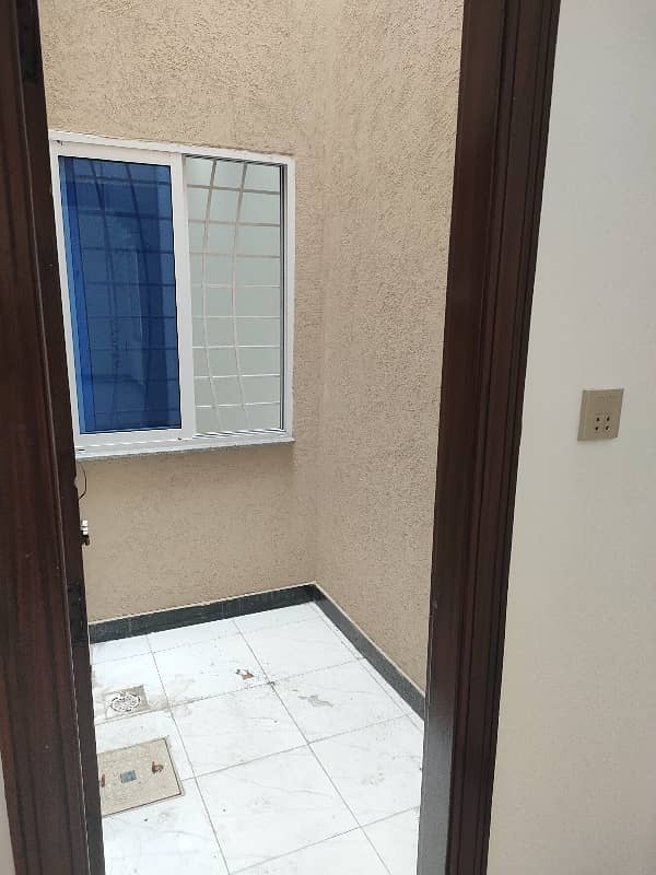 Brand New Double Unit House For Sale Gulshan Abad 3