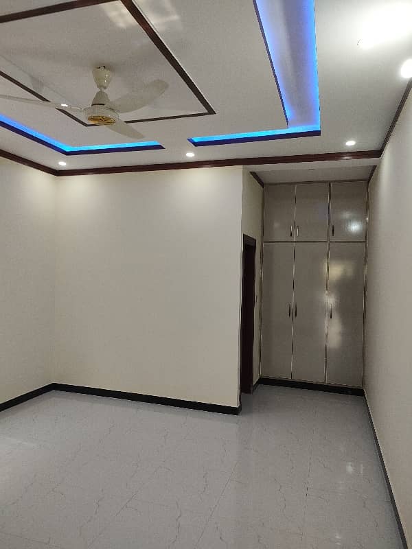 Brand New Double Unit House For Sale Gulshan Abad 19