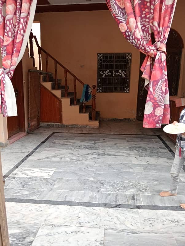 HOUSE FOR SALE NEWLALAZAR DEFENCE ROAD NEAR KAWJA CHOWK 3