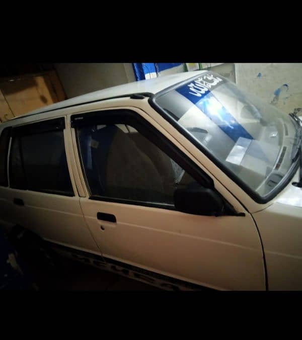 Suzuki Mehran VXR urgent sale 4