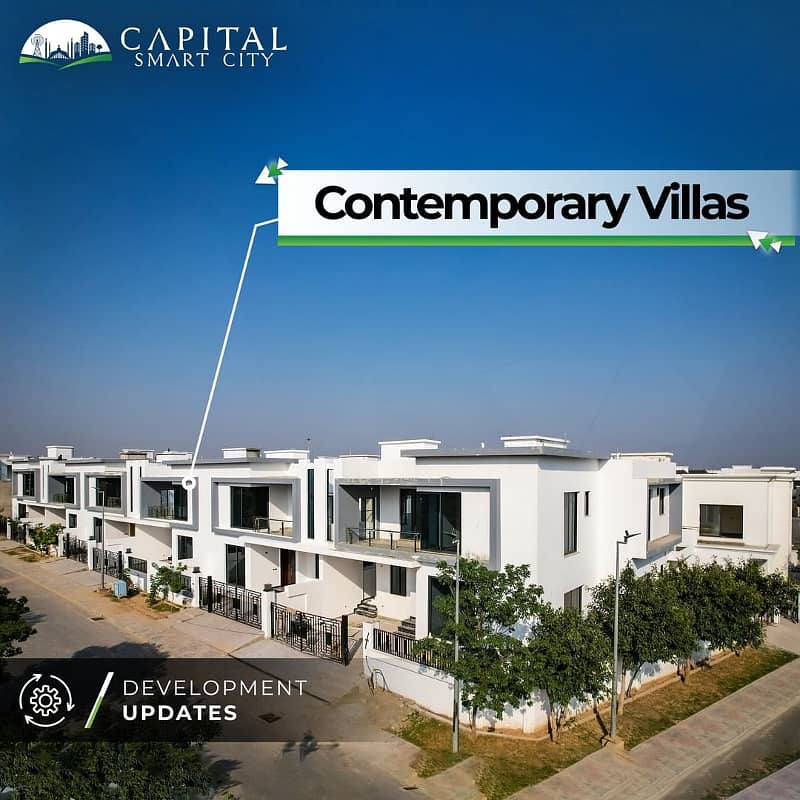 Overseas Central, Sector D, 7 MARLA Plot Available For Sale 8