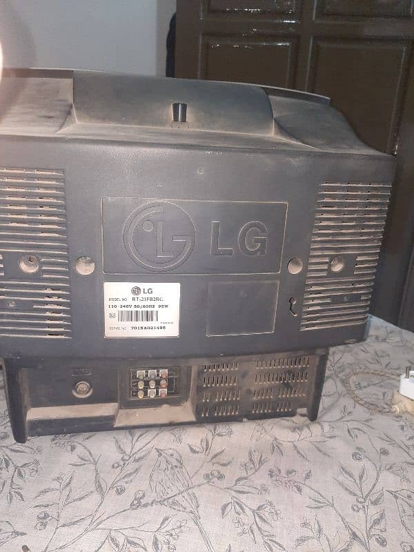 LG TV, Box tv, Television, colour tv, good tv, old tv 1