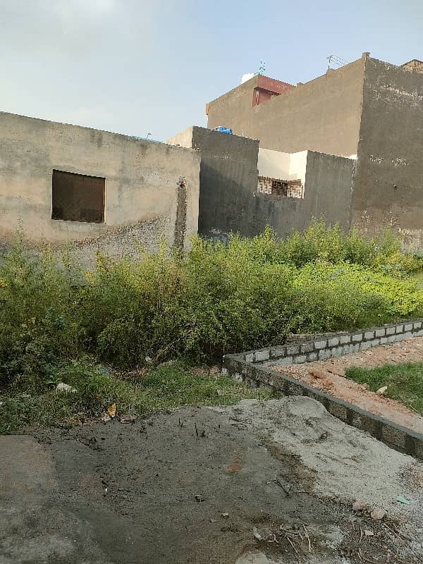 Plot For Sale Link Adiala Defence Road Near Askria14 Daveel Sareef Ahsan street 7