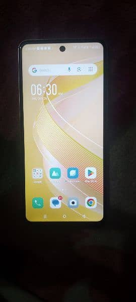 Infinix smart 8  Model x6525 1