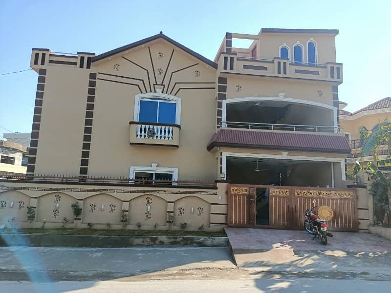 Vip Corner Double Unit House For Sale Brand New Vip Location 0