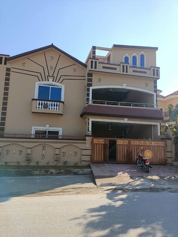 Vip Corner Double Unit House For Sale Brand New Vip Location 1