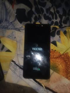 Tecno pop 4 used good condition with box and original charger