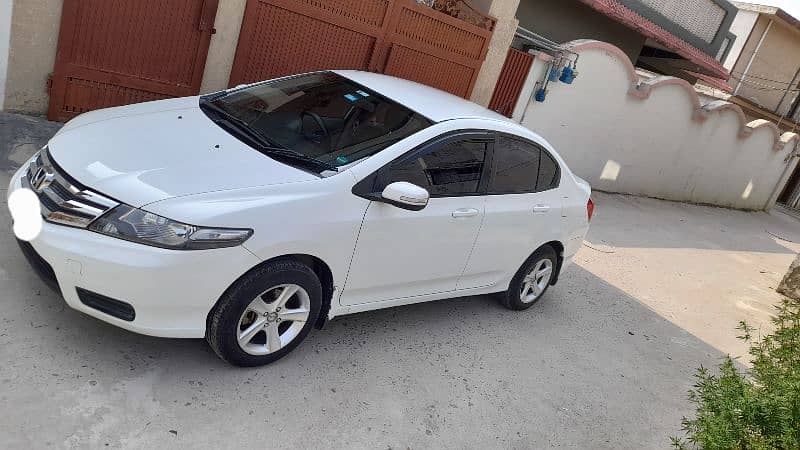 Honda City IVTEC 2016 4