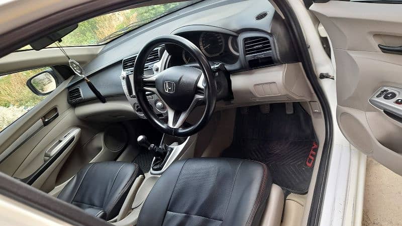 Honda City IVTEC 2016 9