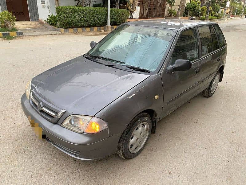 Suzuki Cultus VXR 2011 Immaculate Condition 4