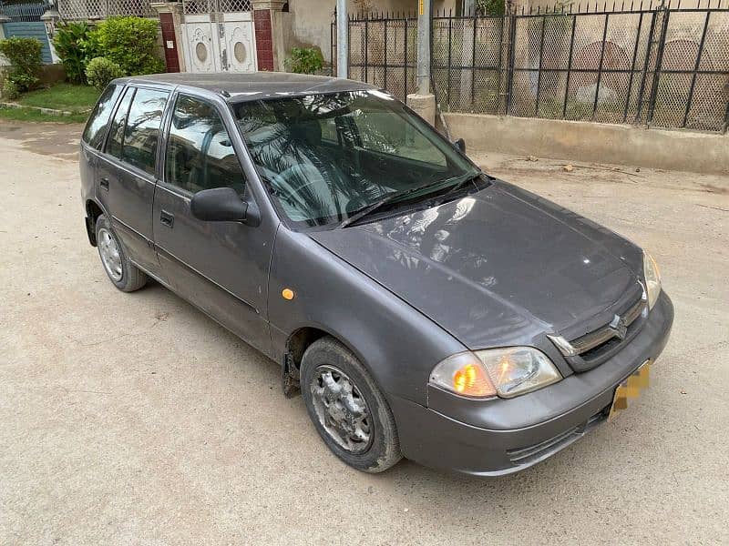 Suzuki Cultus VXR 2011 Immaculate Condition 5