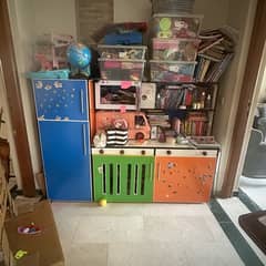 Toy Kitchen 0