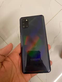 Samsung Galaxy A31