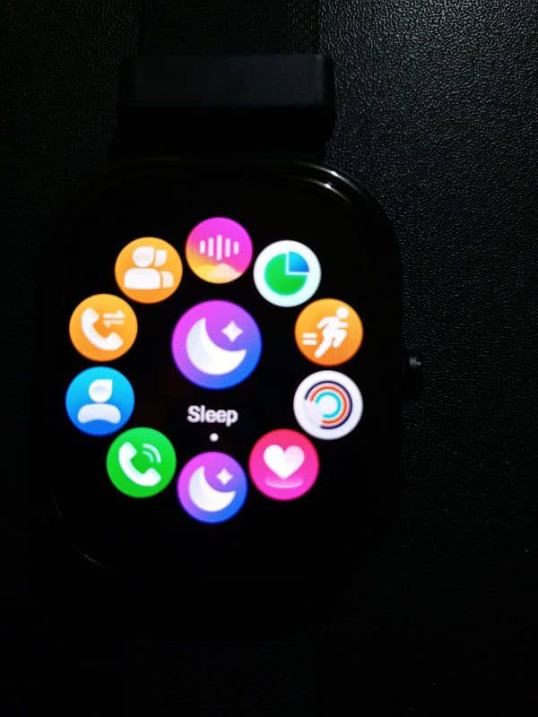 Zeblaze GTS 3 Pro Smart Watch 1