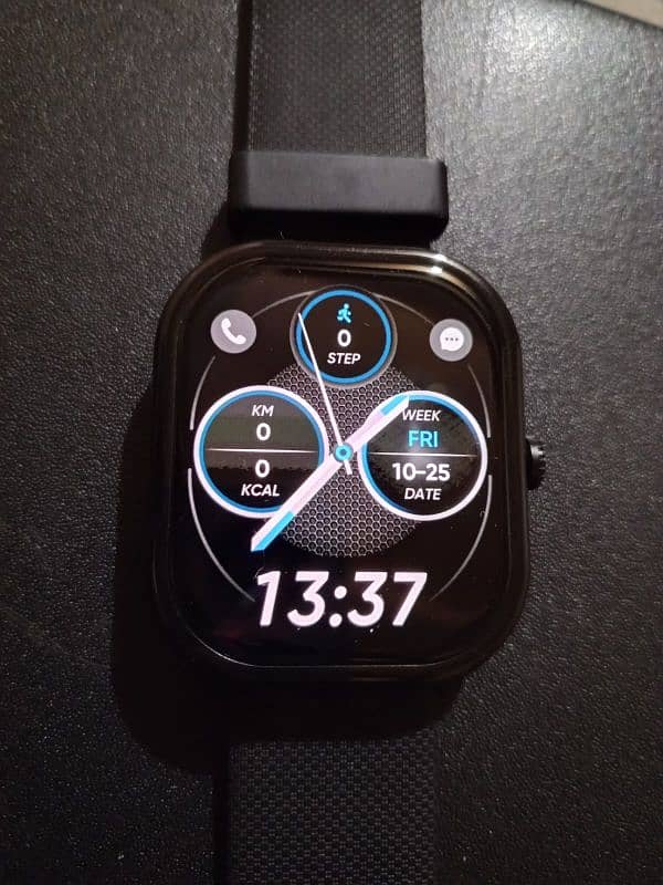 Zeblaze GTS 3 Pro Smart Watch 4