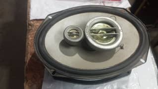 Kenwood 718 Speaker