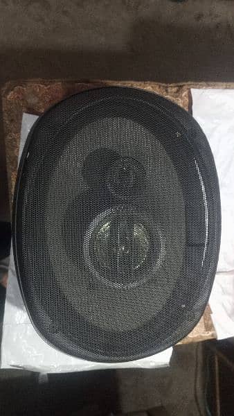 Kenwood 718 Speaker 1