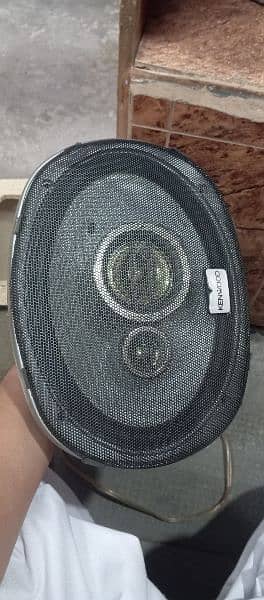 Kenwood 718 Speaker 2