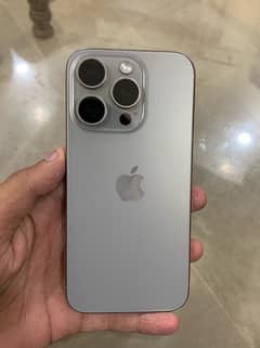 iphone 15 pro jv 256G 0