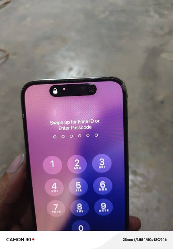 iPhone 15 Pro Max Factory Unlocked Time available exchange possible 14