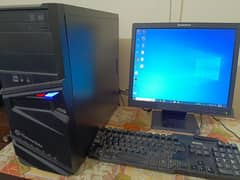 i5 4th gen PC with GPU ( Negotiable)